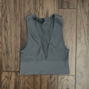 uo bra lounge top